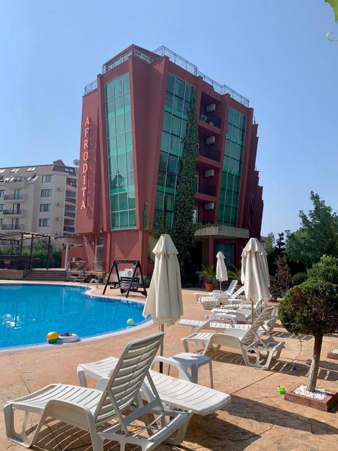 Afrodita I 112 Private Cozy Studio Sunny Beach Exterior foto