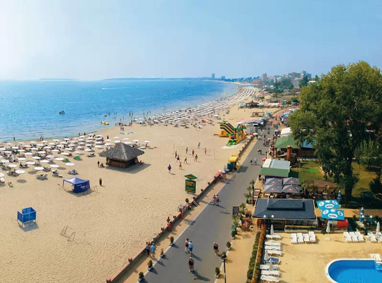 Afrodita I 112 Private Cozy Studio Sunny Beach Exterior foto