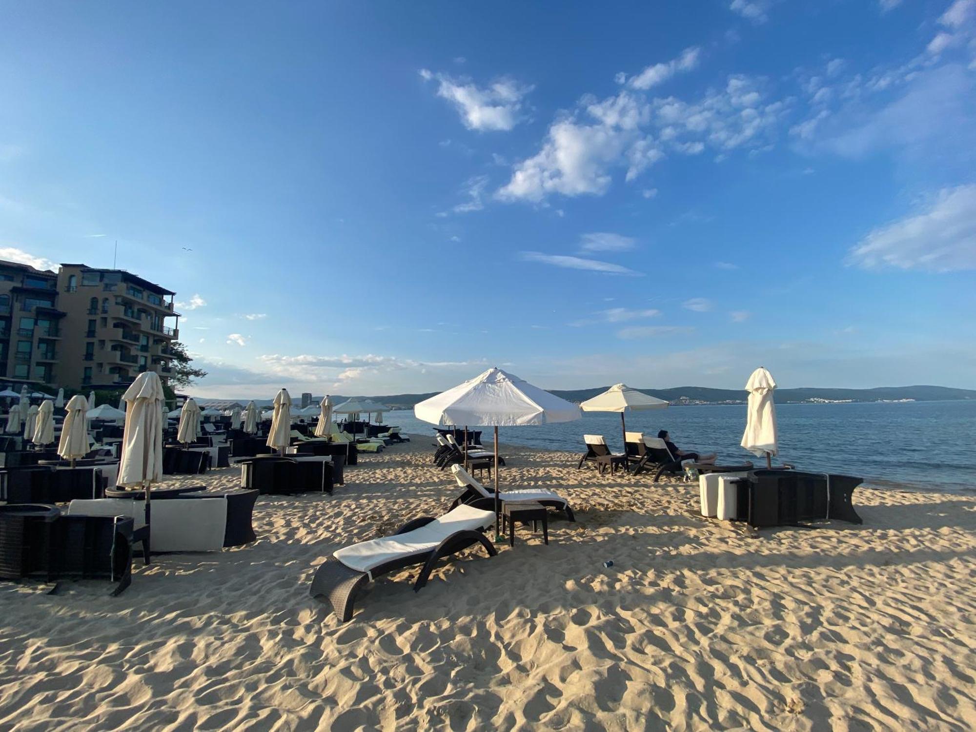 Afrodita I 112 Private Cozy Studio Sunny Beach Exterior foto