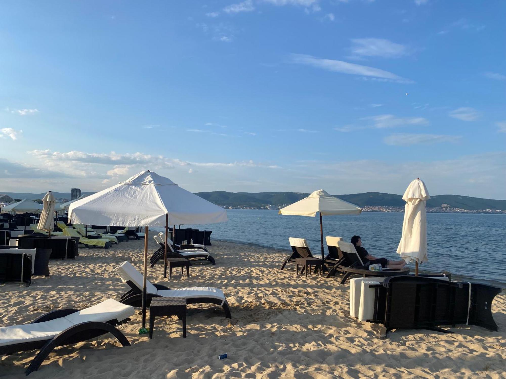 Afrodita I 112 Private Cozy Studio Sunny Beach Exterior foto